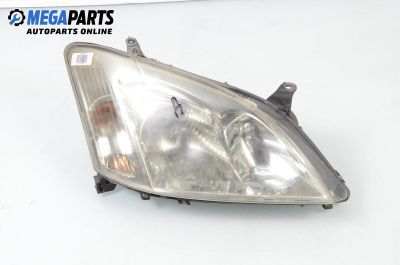 Headlight for Toyota Corolla E12 Hatchback (11.2001 - 02.2007), hatchback, position: right