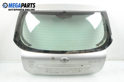 Boot lid for Toyota Corolla E12 Hatchback (11.2001 - 02.2007), 5 doors, hatchback, position: rear