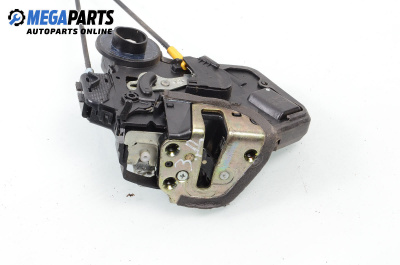 Schloss for Toyota Corolla E12 Hatchback (11.2001 - 02.2007), position: rechts, rückseite