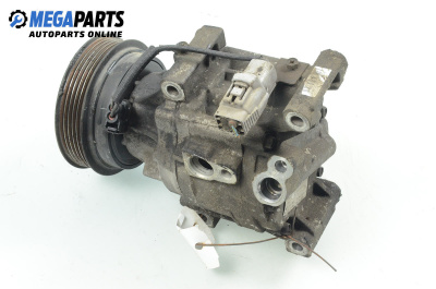 Kompressor klimaanlage for Toyota Corolla E12 Hatchback (11.2001 - 02.2007) 2.0 D-4D (CDE120), 90 hp, № 447220-6360