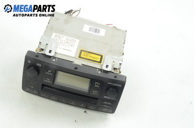 CD player for Toyota Corolla E12 Hatchback (11.2001 - 02.2007), № 86120-02260