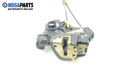 Schloss for Toyota Corolla E12 Hatchback (11.2001 - 02.2007), position: links, vorderseite