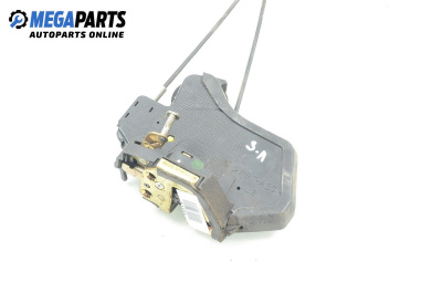 Schloss for Toyota Corolla E12 Hatchback (11.2001 - 02.2007), position: links, rückseite