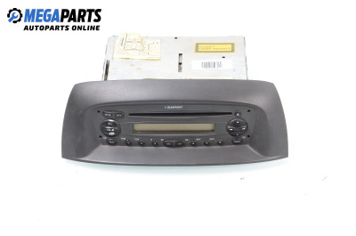CD player for Fiat Punto Hatchback II (09.1999 - 07.2012), № 7641376316