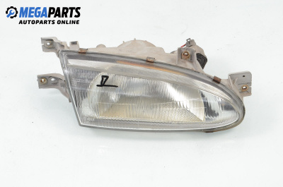 Headlight for Hyundai Accent I Hatchback (10.1994 - 01.2000), hatchback, position: right