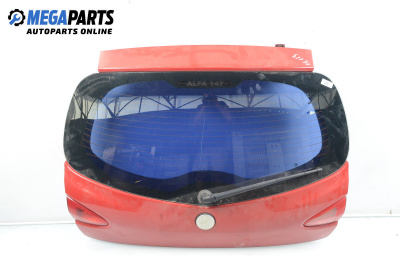 Capac spate for Alfa Romeo 147 Hatchback (2000-11-01 - 2010-03-01), 3 uși, hatchback, position: din spate