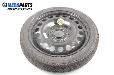 Reserverad for Opel Astra J Hatchback (12.2009 - 10.2015) 16 inches, width 4 (Preis pro stück)