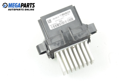 Blower motor resistor for Opel Astra J Hatchback (12.2009 - 10.2015), № 135 032 01