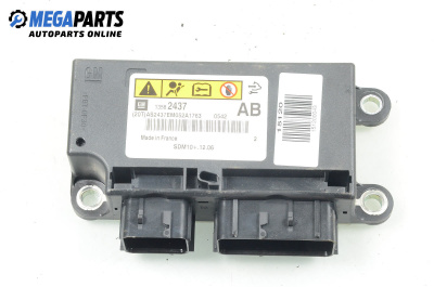 Airbag module for Opel Astra J Hatchback (12.2009 - 10.2015), № 13582437