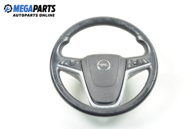 Multi functional steering wheel for Opel Astra J Hatchback (12.2009 - 10.2015)