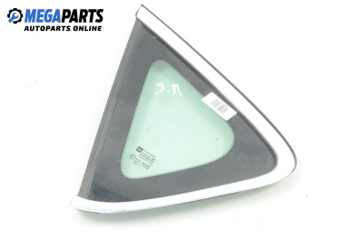 Ausstellfenster for Opel Astra J Hatchback (12.2009 - 10.2015), 5 türen, hecktür, position: links