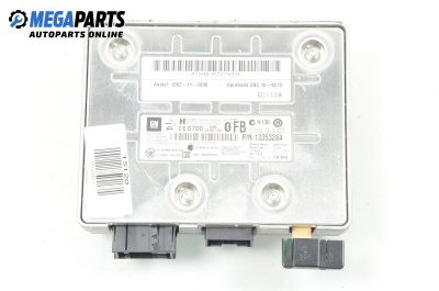 Bluetooth module for Opel Astra J Hatchback (12.2009 - 10.2015), № 13353284