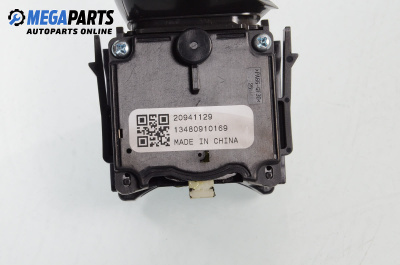 Manetă lumini for Opel Astra J Hatchback (12.2009 - 10.2015), № 20941129