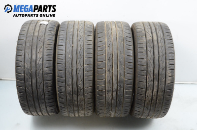 Summer tires KUMHO 225/45/18, DOT: 4417 (The price is for the set)