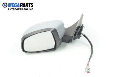 Mirror for Ford Mondeo IV Sedan (03.2007 - 01.2015), 5 doors, sedan, position: left