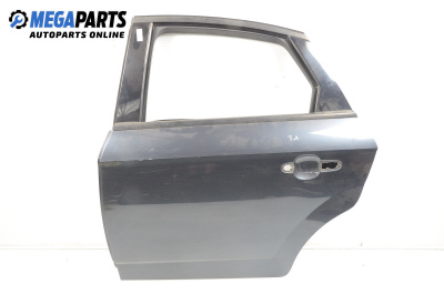 Door for Ford Mondeo IV Sedan (03.2007 - 01.2015), 5 doors, sedan, position: rear - left
