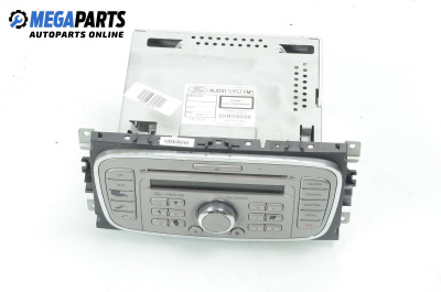 CD player for Ford Mondeo IV Sedan (03.2007 - 01.2015), № FDC200