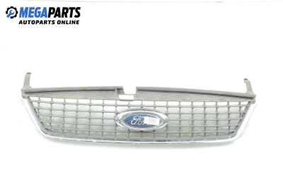 Grill for Ford Mondeo IV Sedan (03.2007 - 01.2015), sedan, position: front