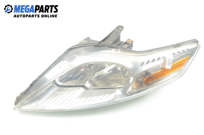 Far for Ford Mondeo IV Sedan (03.2007 - 01.2015), sedan, position: stânga