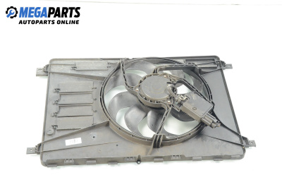 Radiator fan for Ford Mondeo IV Sedan (03.2007 - 01.2015) 1.8 TDCi, 125 hp