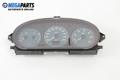 Instrument cluster for Renault Megane Scenic (10.1996 - 12.2001) 1.6 e (JA0F), 90 hp, № 7700844181 D