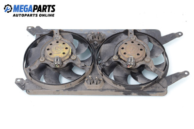 Cooling fans for Alfa Romeo 156 Sportwagon (01.2000 - 05.2006) 2.4 JTD (932B1B), 140 hp