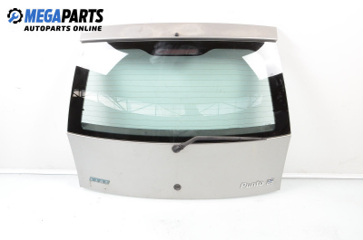 Boot lid for Fiat Punto Hatchback II (09.1999 - 07.2012), 3 doors, hatchback, position: rear