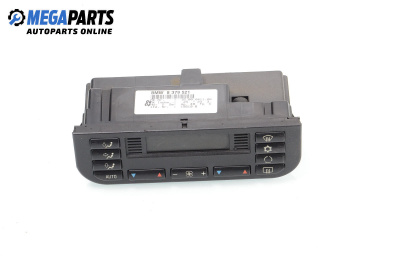 Air conditioning panel for BMW 3 Series E36 Sedan (09.1990 - 02.1998), № 8 379 521