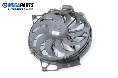 Radiator fan for BMW 3 Series E36 Sedan (09.1990 - 02.1998) 318 tds, 90 hp