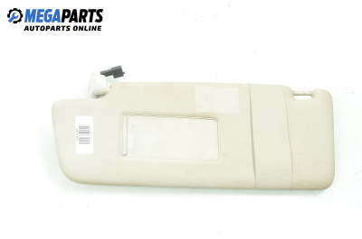 Parasolar for Volkswagen Touran Minivan I (02.2003 - 05.2010), position: stânga