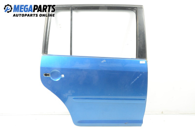 Ușă for Volkswagen Touran Minivan I (02.2003 - 05.2010), 5 uși, monovolum, position: dreaptă - spate