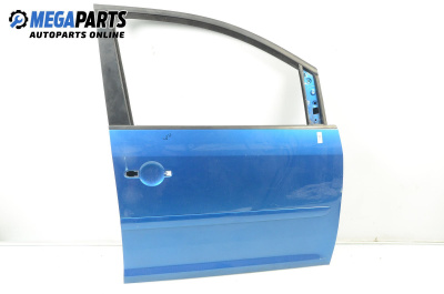 Ușă for Volkswagen Touran Minivan I (02.2003 - 05.2010), 5 uși, monovolum, position: dreaptă - fața