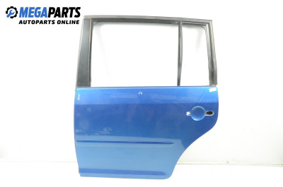 Ușă for Volkswagen Touran Minivan I (02.2003 - 05.2010), 5 uși, monovolum, position: stânga - spate