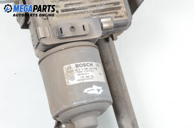Motor scheibenwischer, vorne for Volkswagen Touran Minivan I (02.2003 - 05.2010), minivan, position: vorderseite, № 1T0 955 120