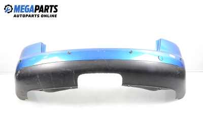 Stoßfänger hinten for Volkswagen Touran Minivan I (02.2003 - 05.2010), minivan