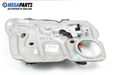 Macara electrică geam for Volkswagen Touran Minivan I (02.2003 - 05.2010), 5 uși, monovolum, position: stânga - fața, № 1T1837729K