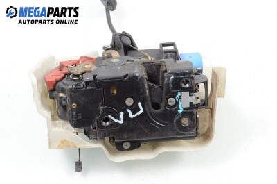 Schloss for Volkswagen Touran Minivan I (02.2003 - 05.2010), position: links, vorderseite