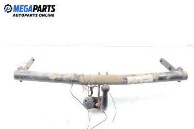 Cârlig de tractare for Volkswagen Touran Minivan I (02.2003 - 05.2010), monovolum