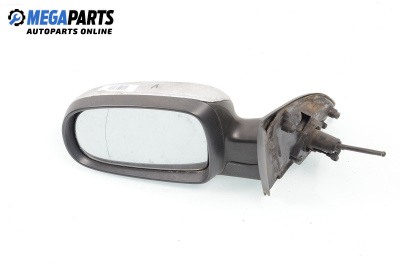 Mirror for Opel Corsa C Hatchback (09.2000 - 12.2009), 5 doors, hatchback, position: left