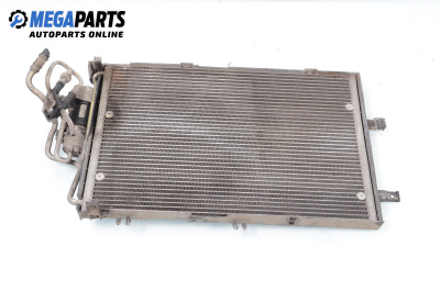 Air conditioning radiator for Opel Corsa C Hatchback (09.2000 - 12.2009) 1.2, 75 hp