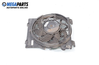 Radiator fan for Opel Corsa C Hatchback (09.2000 - 12.2009) 1.2, 75 hp