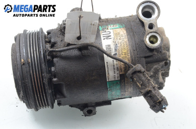 AC compressor for Opel Corsa C Hatchback (09.2000 - 12.2009) 1.2, 75 hp, № 09132918