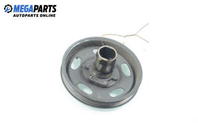 Belt pulley for Opel Corsa C Hatchback (09.2000 - 12.2009) 1.2, 75 hp