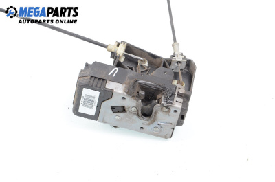 Schloss for Opel Corsa C Hatchback (09.2000 - 12.2009), position: links