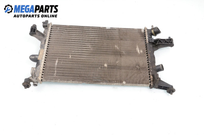 Water radiator for Opel Corsa C Hatchback (09.2000 - 12.2009) 1.0, 58 hp