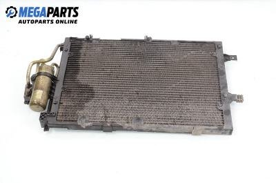 Air conditioning radiator for Opel Corsa C Hatchback (09.2000 - 12.2009) 1.0, 58 hp