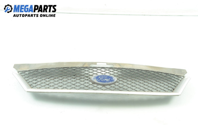 Grilă for Ford Mondeo III Turnier (10.2000 - 03.2007), combi, position: fața