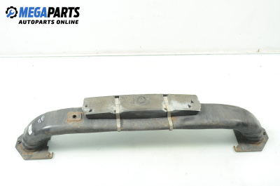 Bumper support brace impact bar for Ford Mondeo III Turnier (10.2000 - 03.2007), station wagon, position: front
