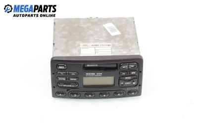 Auto kassettenspieler for Ford Fiesta IV Hatchback (08.1995 - 09.2002), № 5000 RDS