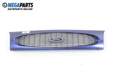 Grill for Ford Fiesta IV Hatchback (08.1995 - 09.2002), hatchback, position: front